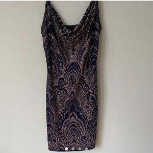 Jump! Homecoming dress